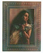 Allure Of The Body collector plate by Lee Bogle