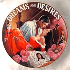 Dreams And Desires collector plate by Aleta Jenks