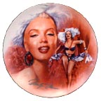 Shimmering Heat collector plate by Chris Notarile