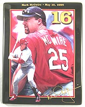 545-Foot Clout collector plate by Danny O'Leary