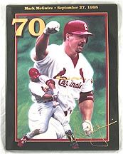 70! collector plate by Danny O'Leary