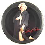 Body And Soul collector plate by Milton H. Greene