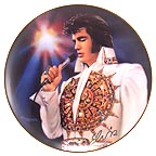 The Dream collector plate by Nate Giorgio