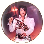 The Superstar collector plate by Nate Giorgio