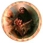 Precious Love collector plate by Lee Bogle