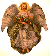 Summer Radiance collector plate by Edgar Jerins