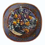 The Sweetest Of Dreams collector plate by Renee McGinnis