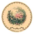 Enchantment collector plate