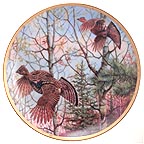 Double Flush collector plate by Owen J. Gromme