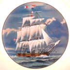The Columbia collector plate