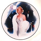 Opening Night collector plate by Chris Notarile