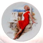 Niagara collector plate by Chris Notarile