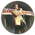 Benefit For The USS Arizona collector plate by Bruce Emmett