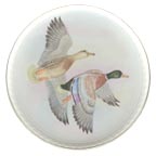 Swift Flight: The Mallard collector plate
