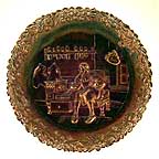 The Shoemaker collector plate