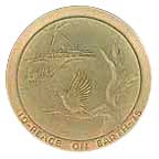 Peace On Earth collector plate by Joniece Frank