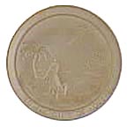 The Gift Of Love collector plate by Joniece Frank