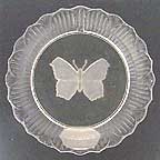 Butterfly collector plate