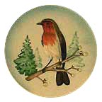 Robin collector plate