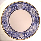 1776 Bicentennial collector plate