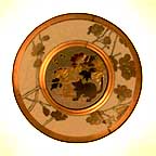 Longevity collector plate by Shuho Senkin Kage