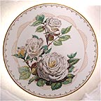 White Lightnin' collector plate by Edward Marshall Boehm