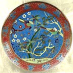 The Tree Of Immortality collector plate