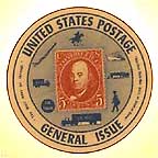 Ben Franklin 5c collector plate