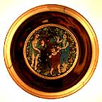 The Children's Year collector plate by Margaret Rosa Seeler