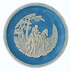 Thou Art Too Dear For My Possessing collector plate by Roger Akers