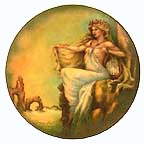 Water collector plate by Georgia Lambert