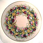 Connecticut collector plate