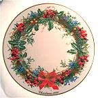 New Jersey collector plate