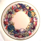 New York collector plate