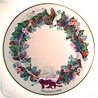 North Carolina collector plate