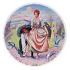 Cinderella collector plate by Andre Quellier