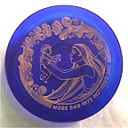 Mother and Child collector plate