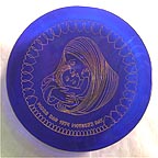 Mother and Child collector plate