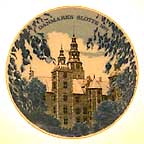 Crown Jewels collector plate
