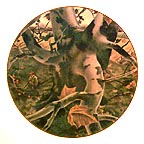 The Hunter collector plate by Andrew Wyeth