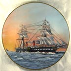The Roth Ramhach collector plate by Alan D'Estrehan