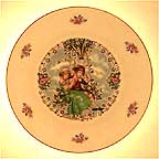 On A Swing collector plate