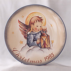 Heavenly Light collector plate by Berta Hummel