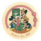 Minnie's Surprise collector plate by Disney Studio Artists