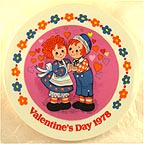 As Time Goes By collector plate