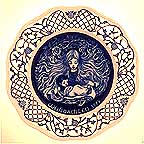 Favorite collector plate by Marianne Stuwe