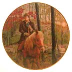 Taylor collector plate by Rob Sauber