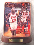 3 Pointers Pierce Portland collector plate by Chuck Gillies