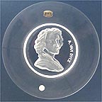 Anthony Van Dyck collector plate