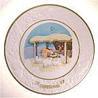 Bethlehem collector plate